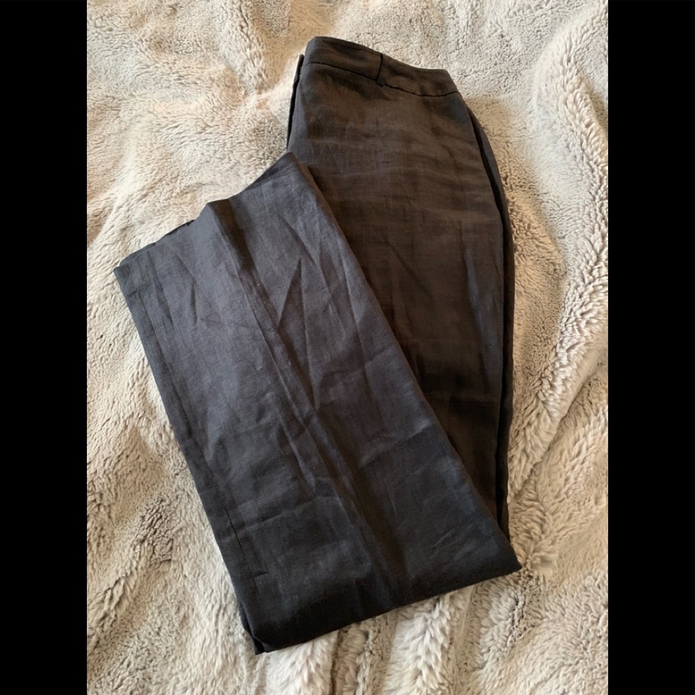 INC linen pants